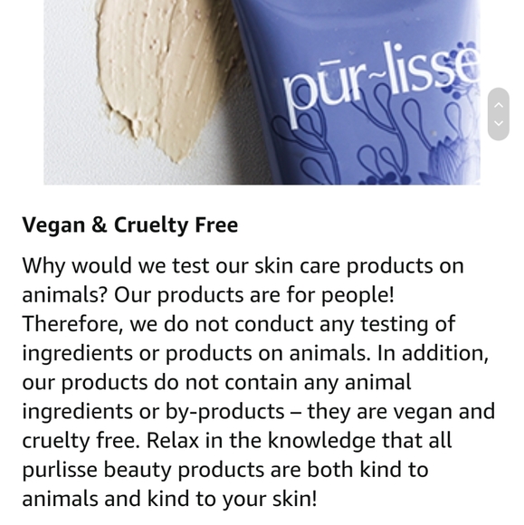 ☆purlisse Blue Lotus Seed Mud Mask & Exfoliant - Picture 6 of 7